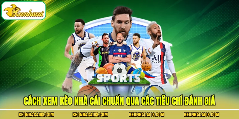 Cách Xem Kèo Nhà Cái Chuẩn - 3 Trình Tự Đọc Bảng Thông Số 3 Cách xem kèo nhà cái chuẩn qua các tiêu chí đánh giá