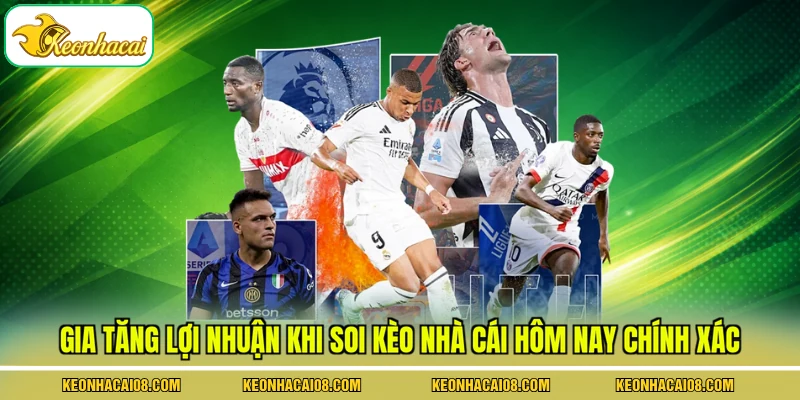 Soi Kèo Nhà Cái Hôm Nay Chính Xác Chỉ Với 4 Mẹo Vàng 3 Gia tăng lợi nhuận khi soi kèo nhà cái hôm nay chính xác