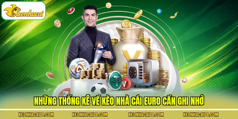Những thống kê về kèo nhà cái Euro cần ghi nhớ